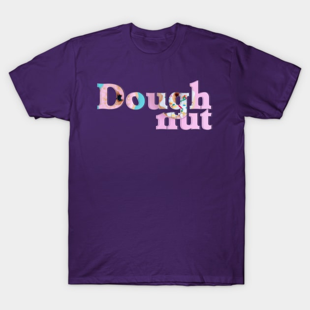 Doughnut T-Shirt by afternoontees